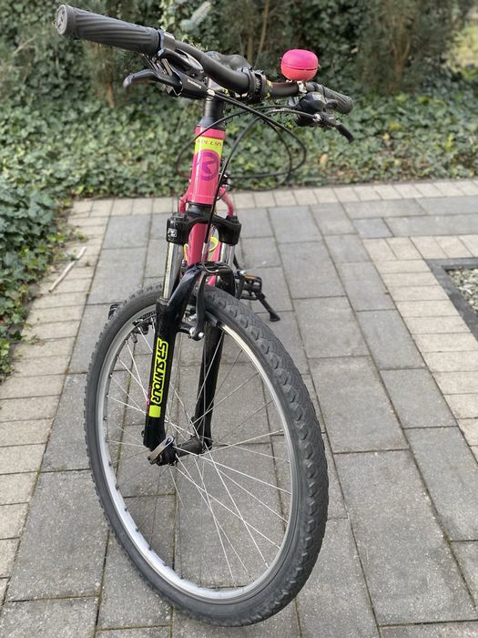 Rower dla dziewczynki  KELLYS VANITY 10