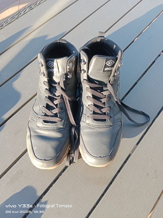 Buty męskie Umbro Alor II