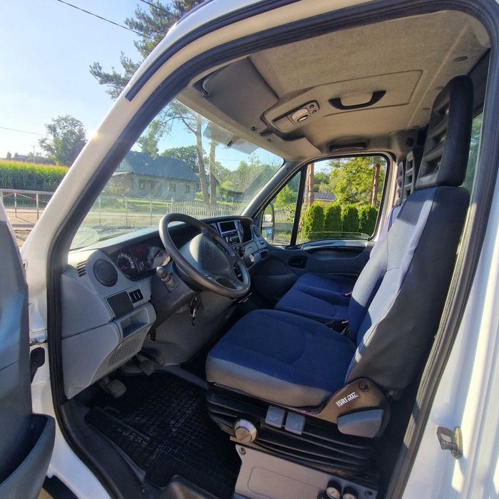 Iveco 50c15 3.0 wywrotka
