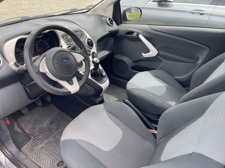 Ford Ka 2009 rok