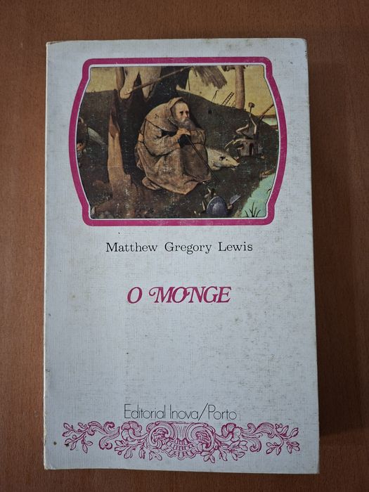O Monge " Matthew Lewis "