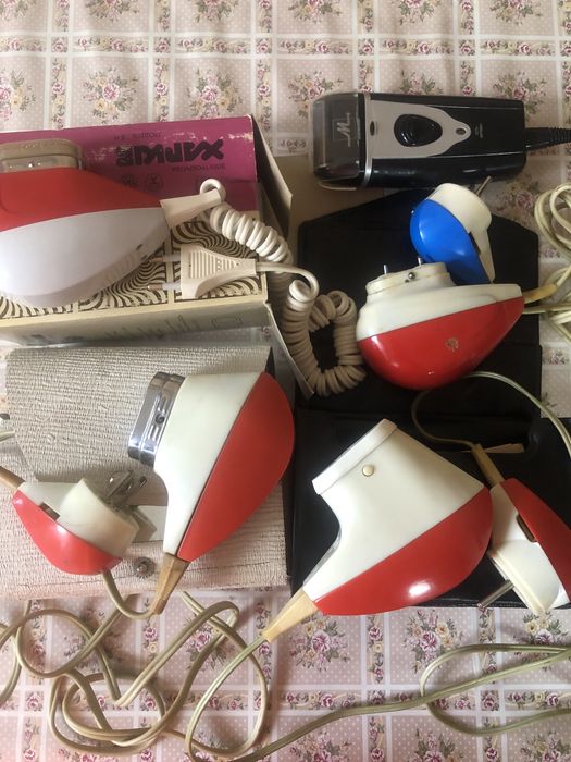 Бритвы СССР одним лотом