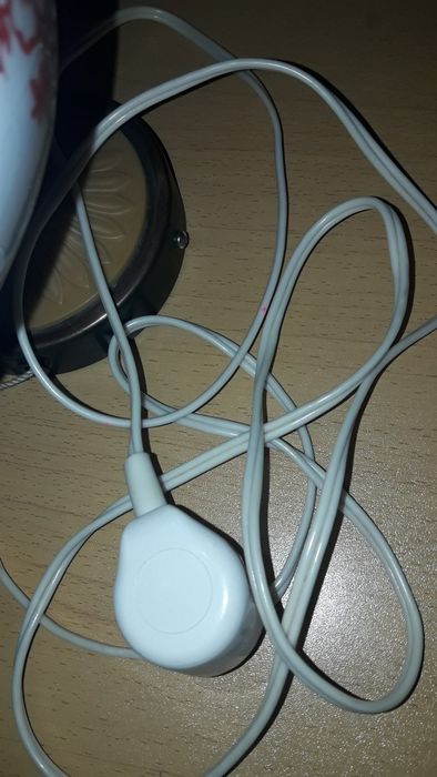 Бра СССР работает от сети