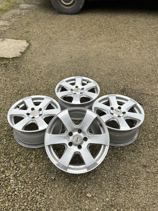 Диски / Титани / 5х112 R16