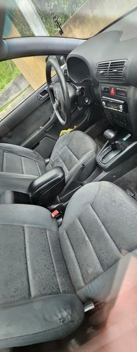 AUDI A3 pecas ou recuperar