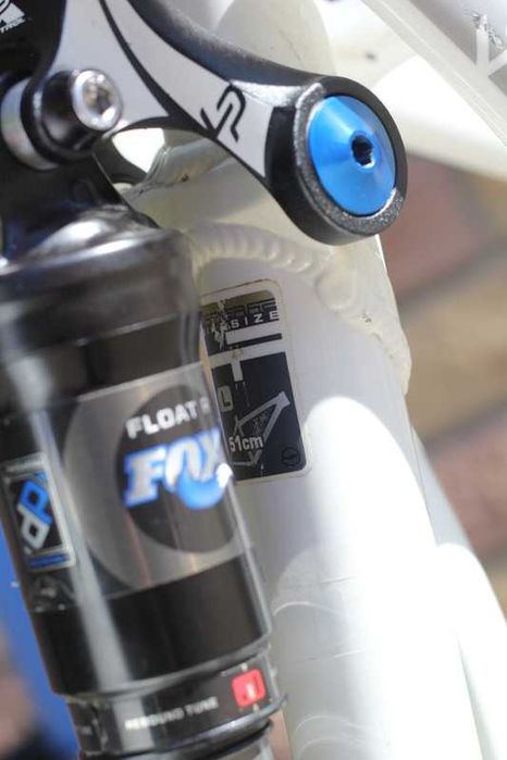 Рама 26: LAPIERRE X-Control 410, FOX FLOAT, L