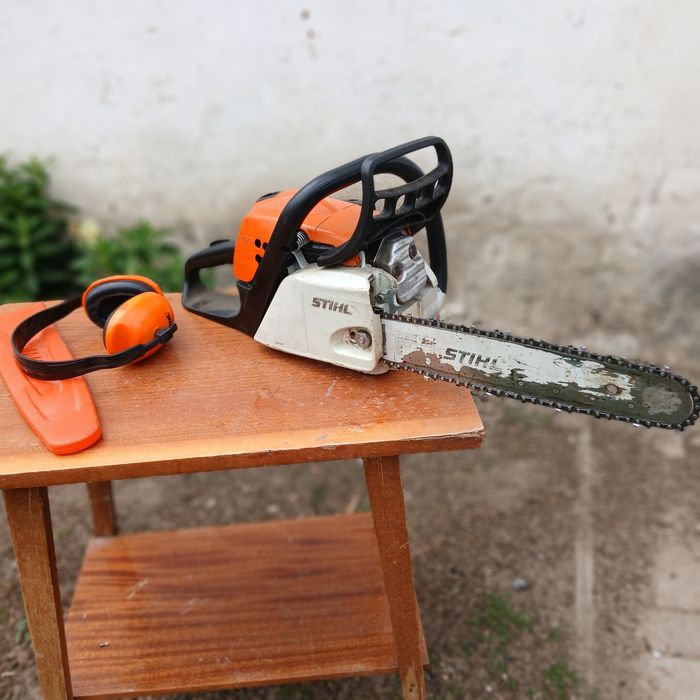 Piła spalinowa stihl 211c I druga 170