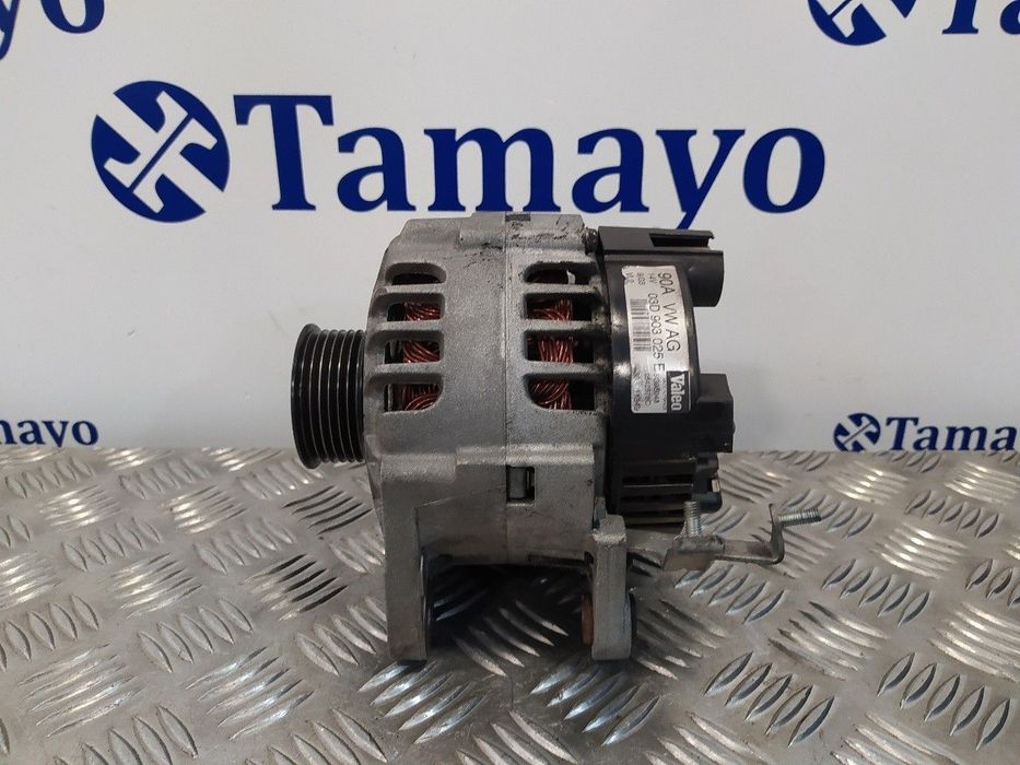 ALTERNADOR VOLKSWAGEN POLO 2003 -03D903025E