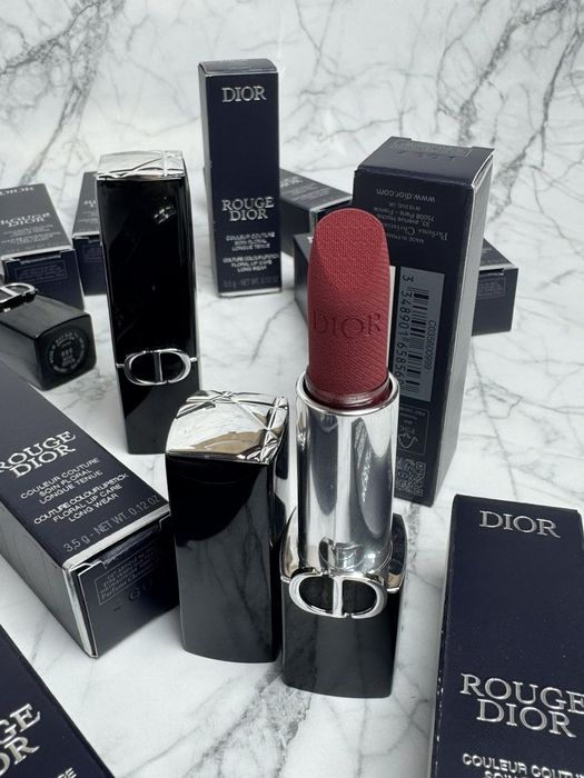 Помада Dior Rouge 720