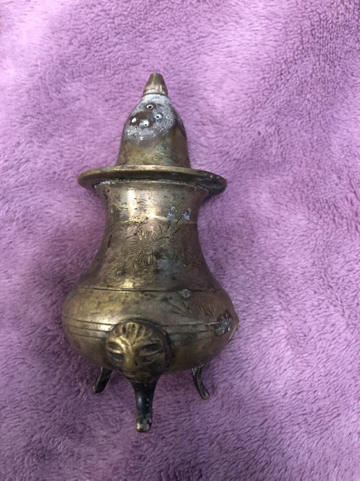 Кадильня медная,.