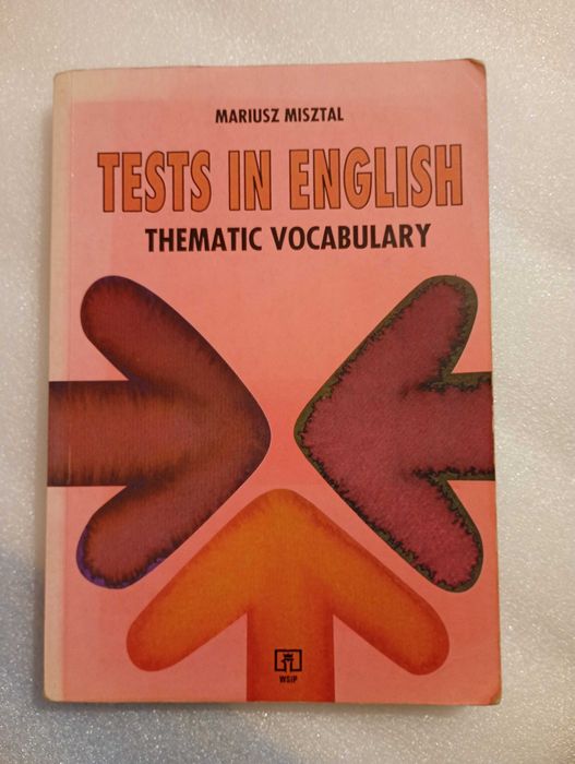 Tests in English Thematic Vocabulary