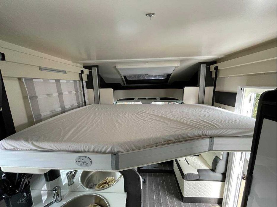 Wynajem kampera FERIE WAKACJE wolne terminy doba 350zł PROMOCJA kamper