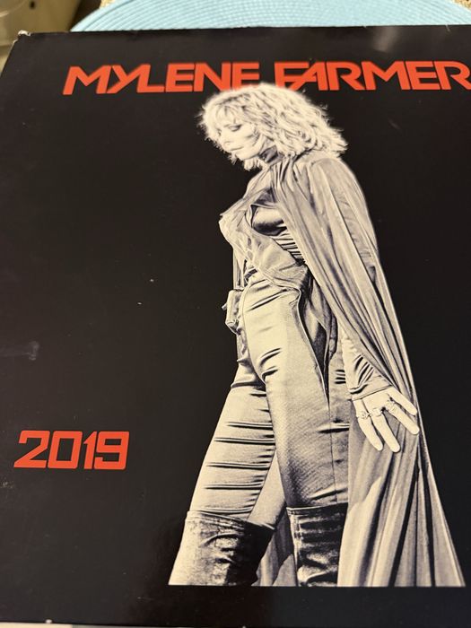 Mylene Farmer - Live 2019 - 3 LP