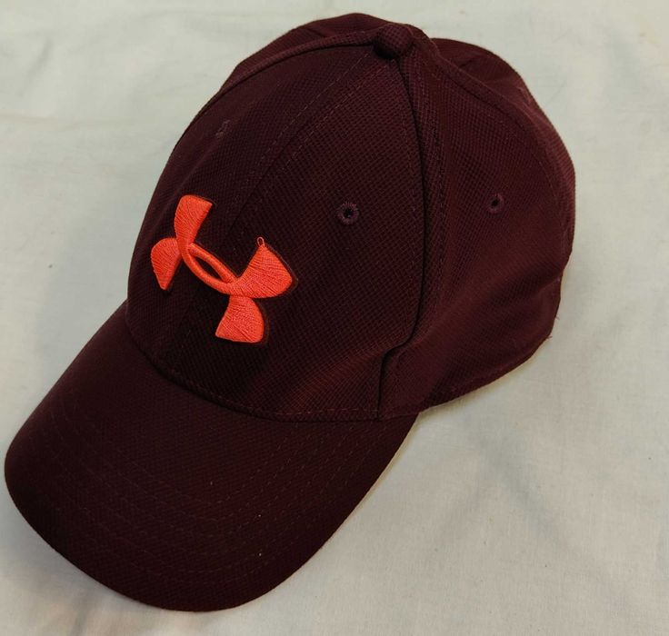 Czapka under armour L XL bejsbolówka stan bdobry