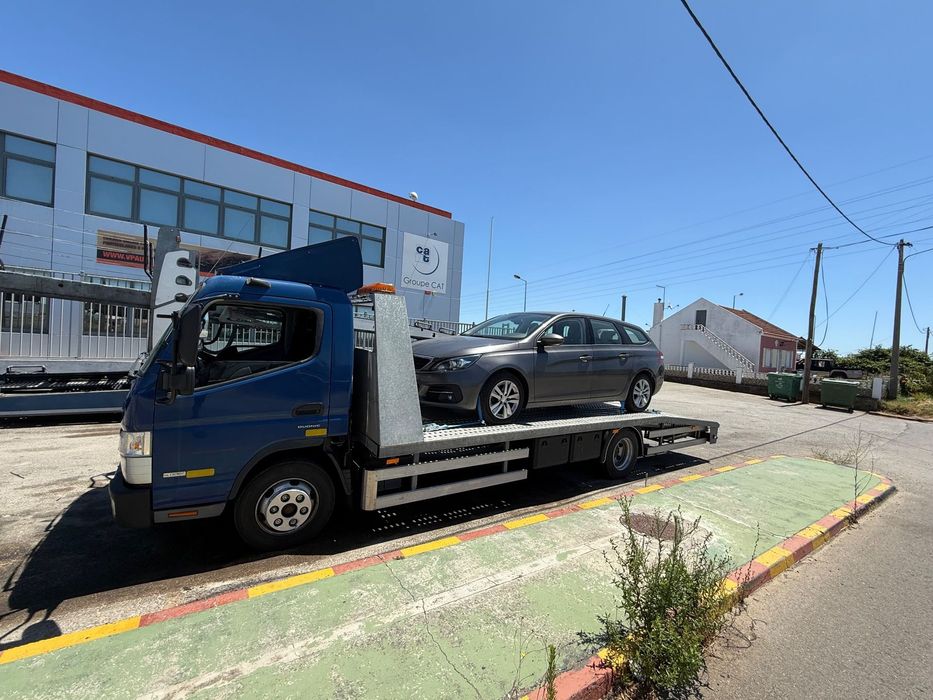 Mitsubishi Fuso Canter