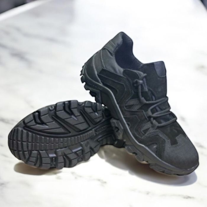 Кросівки демісезонні /зимові тактичні сітка шкіра перфорація Гортекс.