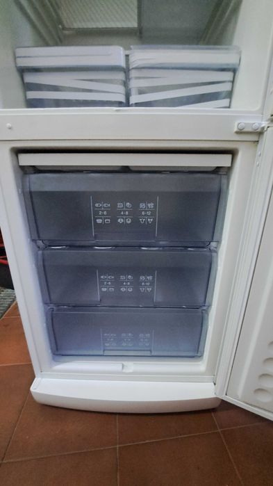 Frigorífico combinado Bosch