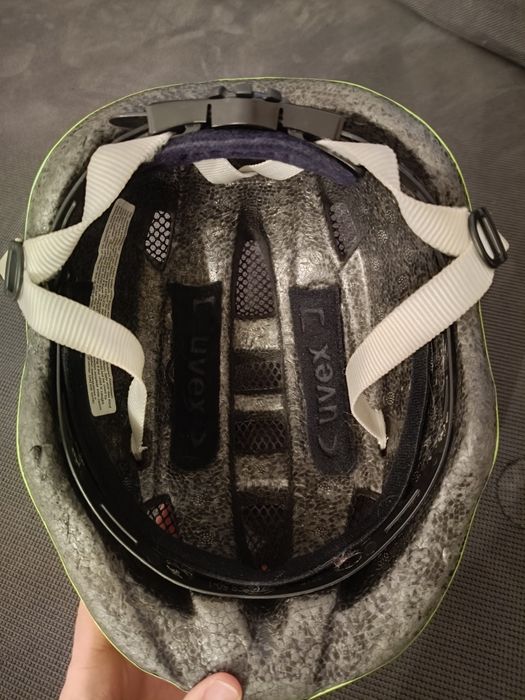 Kask rowerowy dziecięcy UVEX Kid2