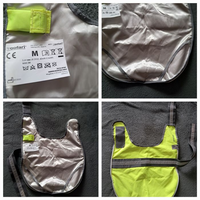 Одежда для собак разных размеров