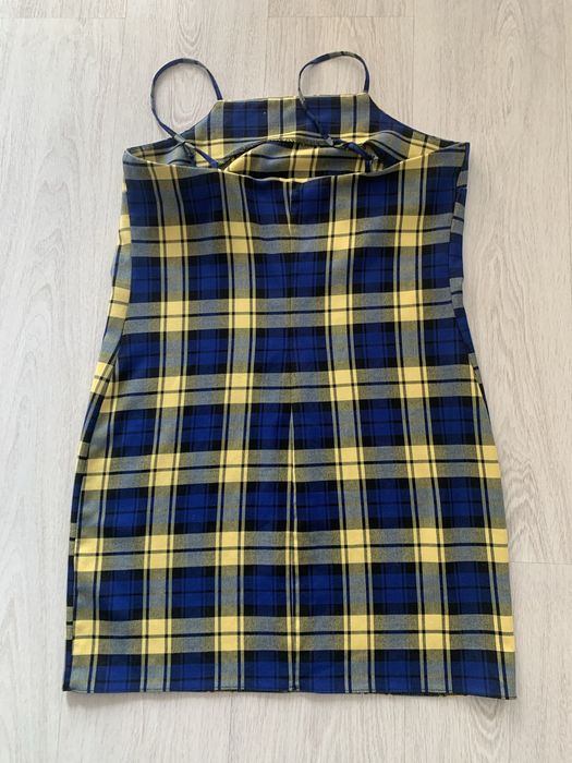 Sukienka w kratke Primark