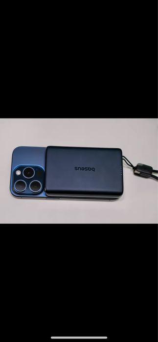 Павербанк базеус Baseus PicoGo power bank 10000mAh ультра тонкий 27W