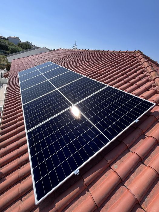 Instalador painéis fotovoltaicos