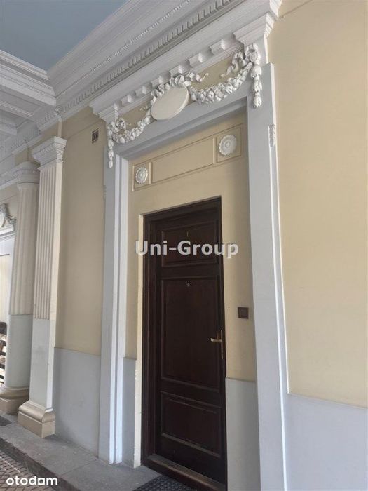 Kamienica Apartament DO Remontu Wysokosć 3,7 M
