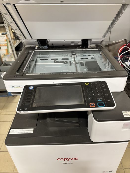 MP C2003 Multifunction Printer446032880442419201