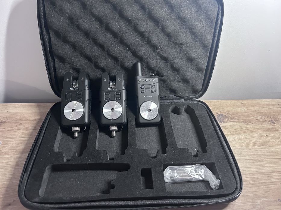 Sygnalizatory Crystal