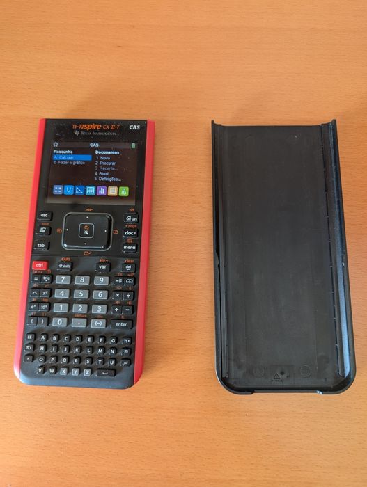 Calculadora Texas ti-Nspire cx-ii CAS