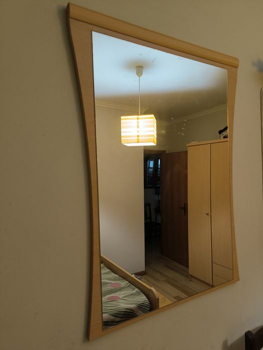 Espelho de Quarto