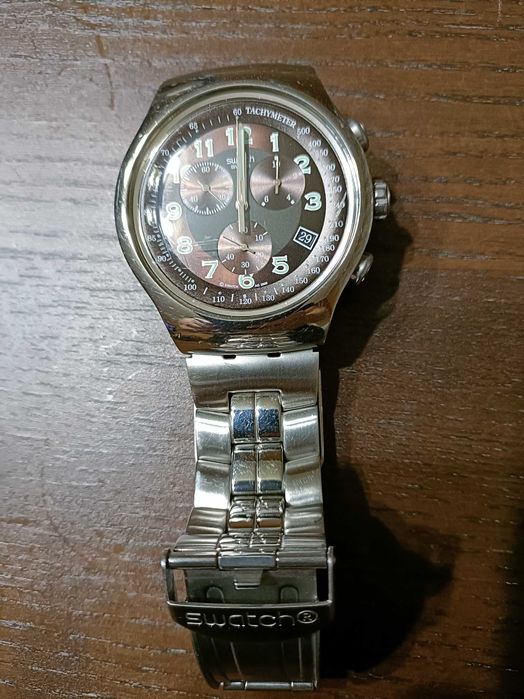 Relógio Swatch Irony original