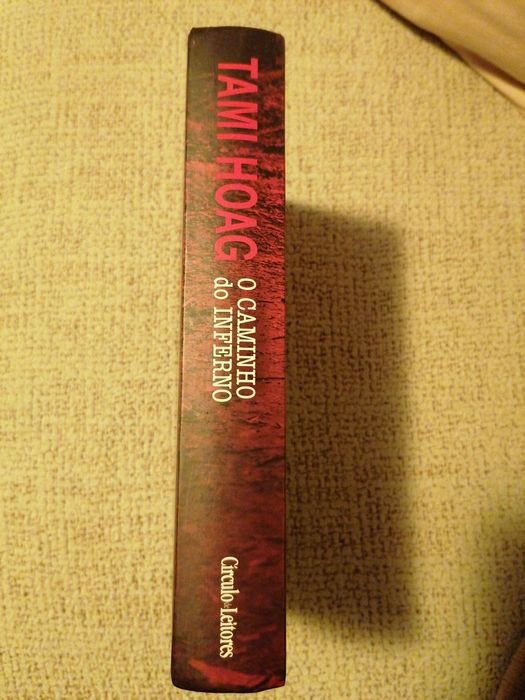 O Caminho do Inferno - Tami Hoag