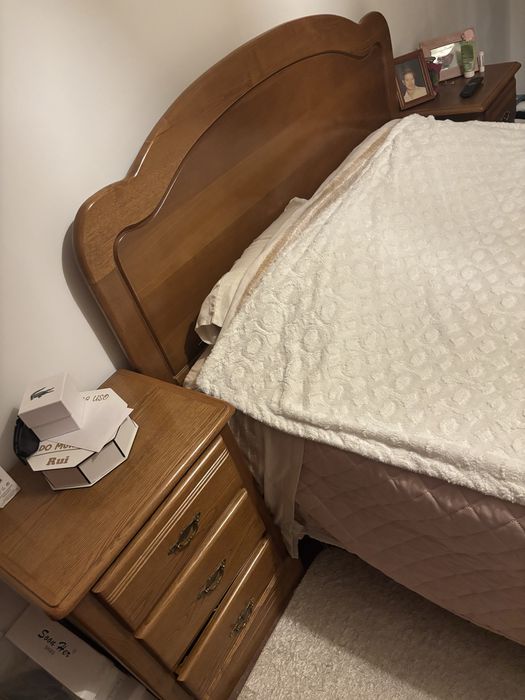 Mobilia de quarto casal
