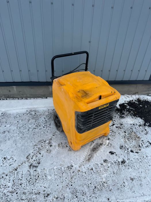 Osuszacz powietrza MASTER DHP 65 DV