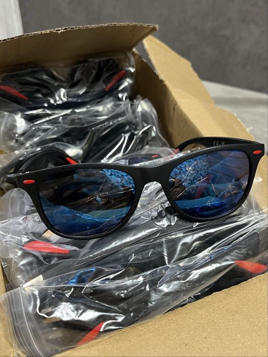 Сонцезахисні окуляри ШАРА