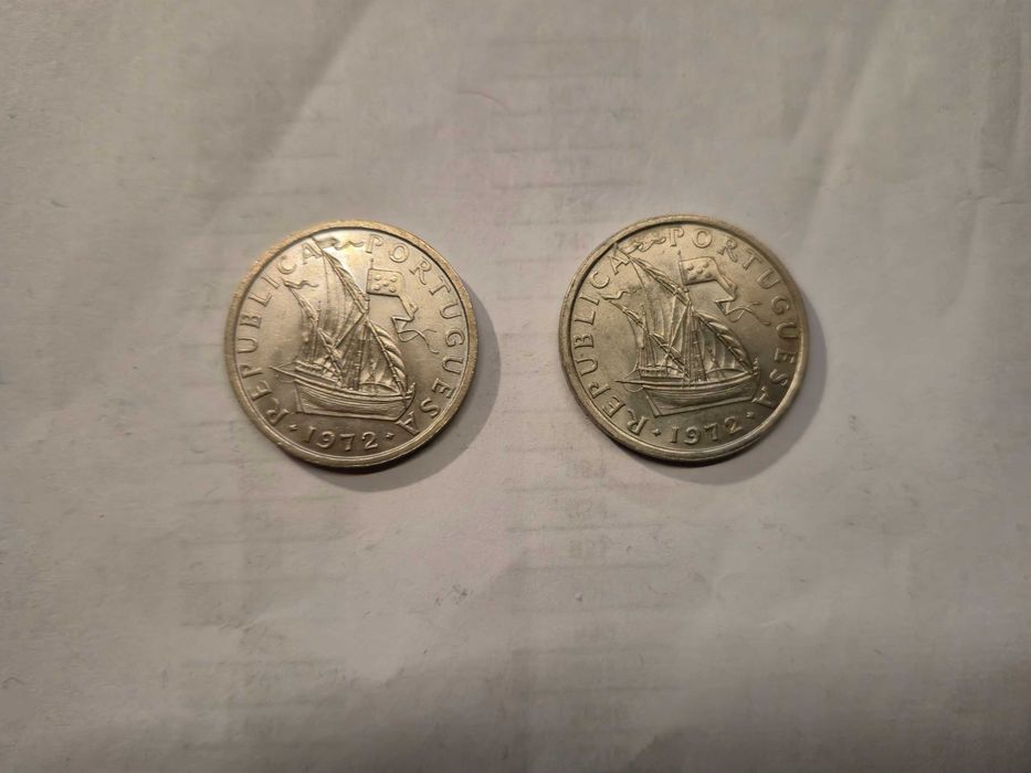 Moedas 10 Escudos