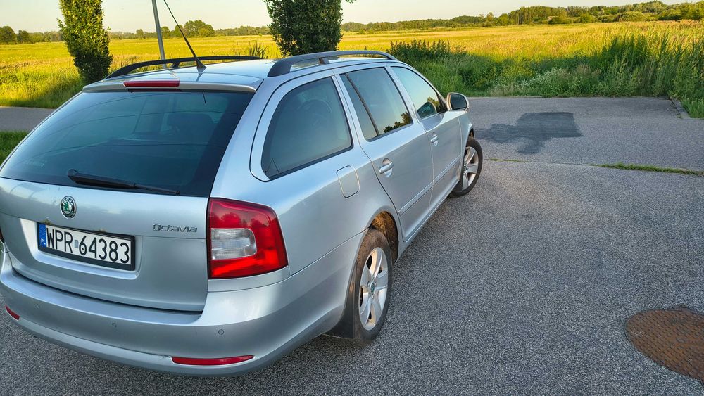 Skoda Octavia 2 1.9 TDI 2010