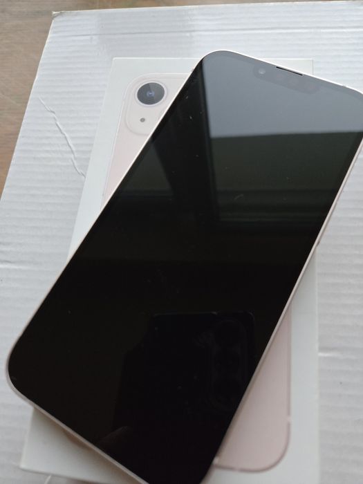 iPhone 13 różowy 128GB