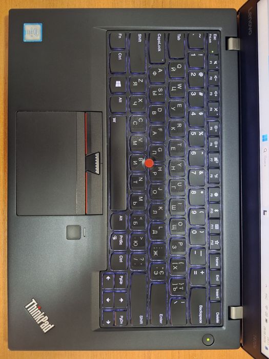 Lenovo ThinkPad T470s i7-6600U DDR4 8Gb SSD 128Gb Full HD IPS