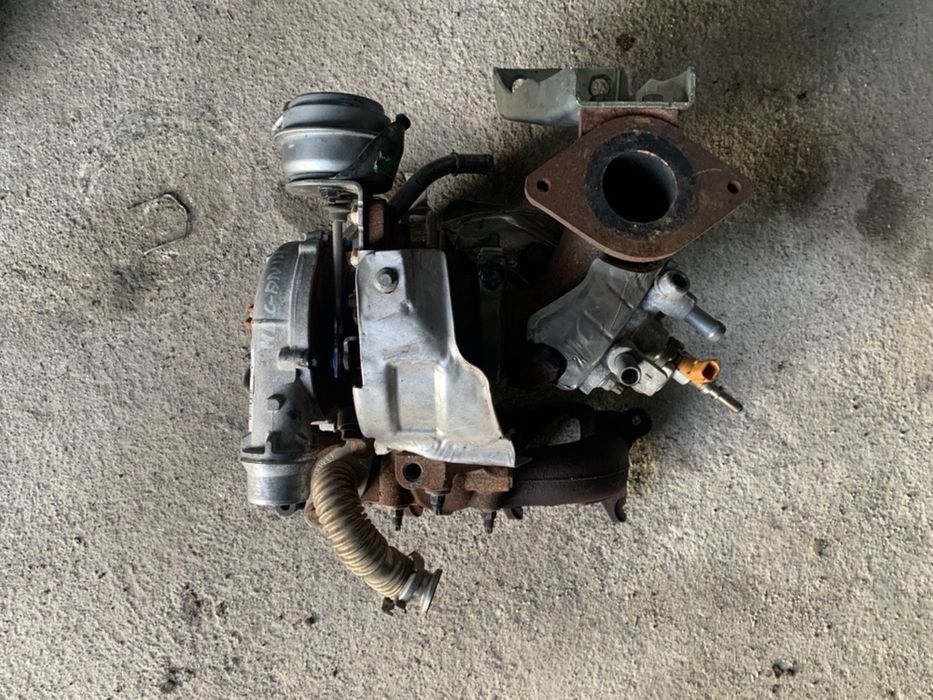 Turbina turbosprężarka Megane Scenic III 1.5 Dci 110KM