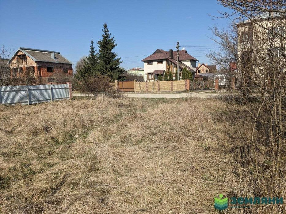 Продаж землі 10 соток під забудову, м.Тисмениця вул. М.Погідної (5)