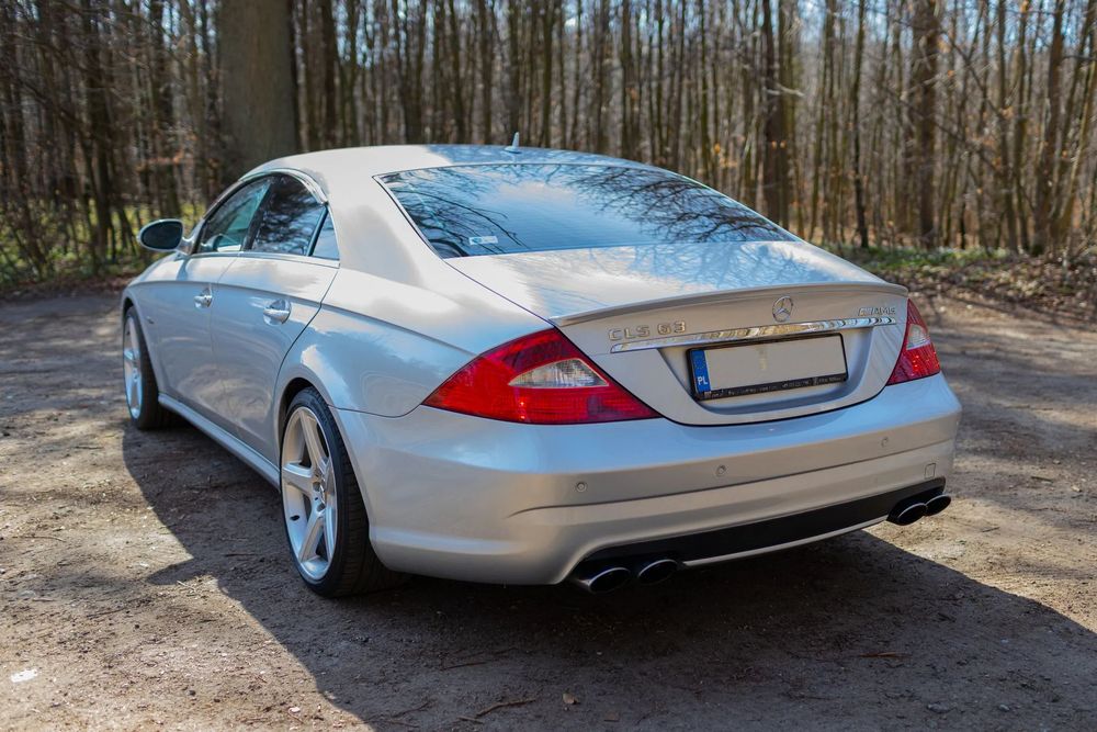 Mercedes-Benz Klasa CLS