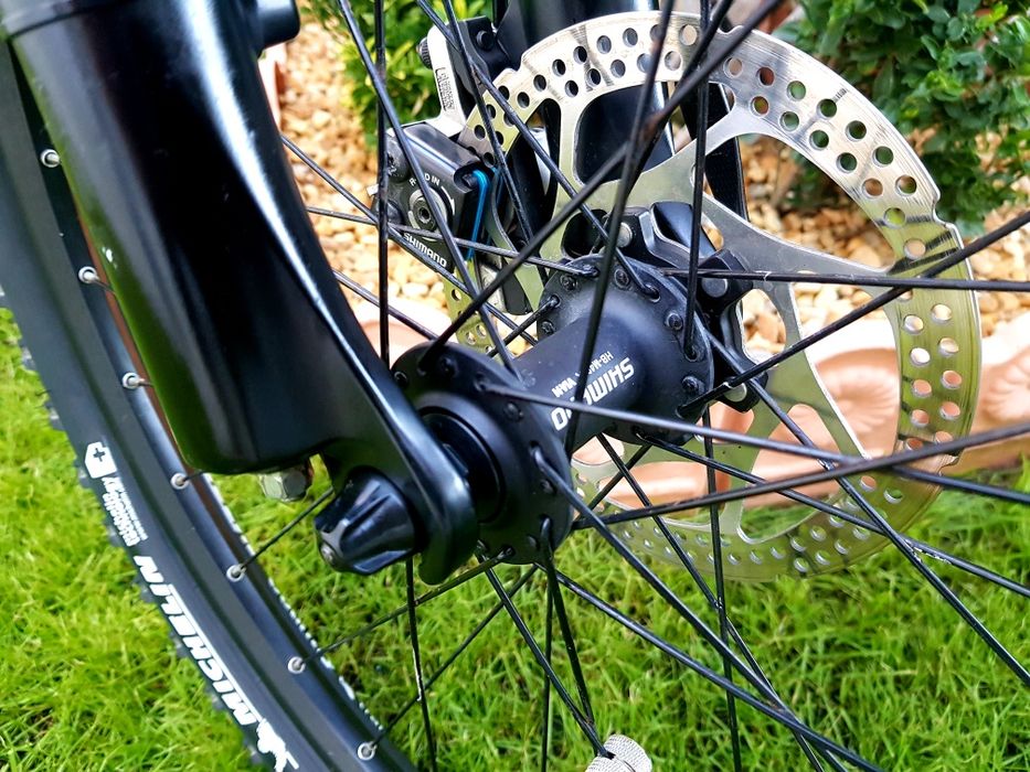 Bicicleta SIRLA | Material Shimano | Roda 26