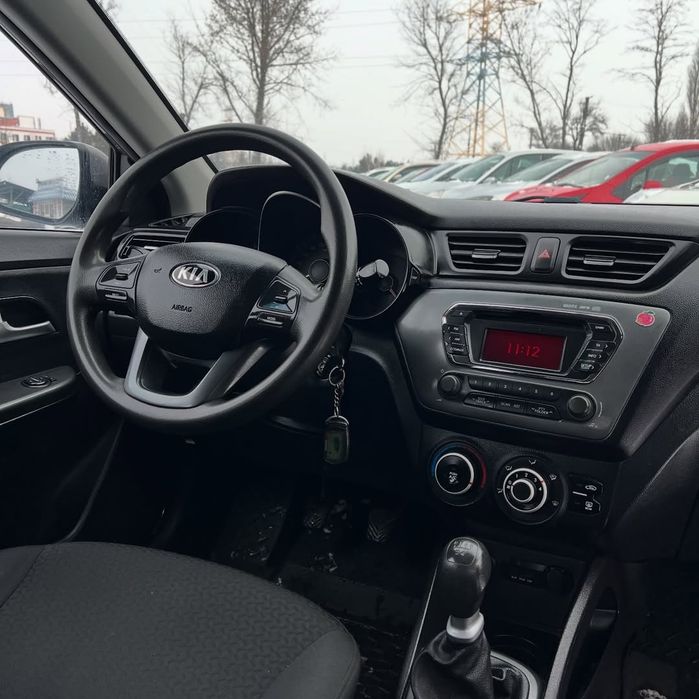 Kia Rio - 1.4 Бензин MКПП