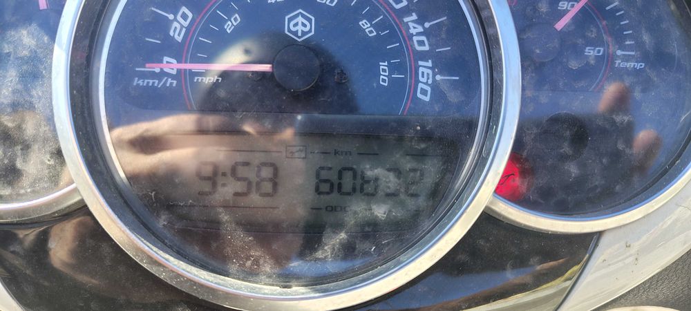 Piaggio Beverely Sport Touring 350