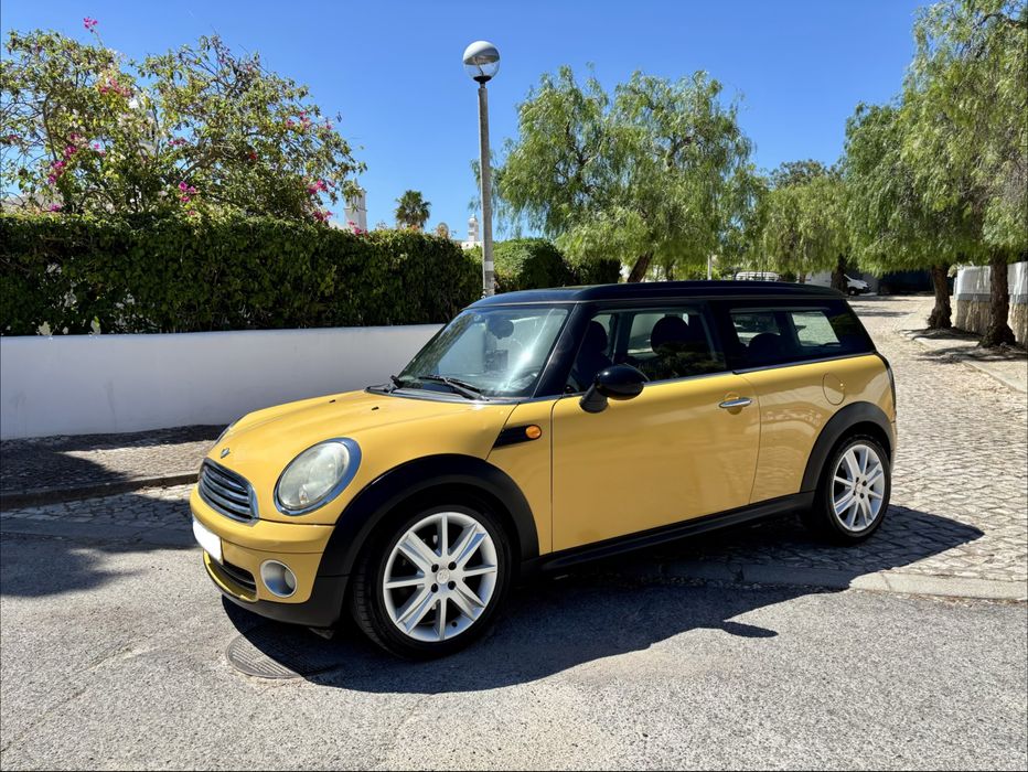 Mini Cooper Clubman 1.6 Pack Chili