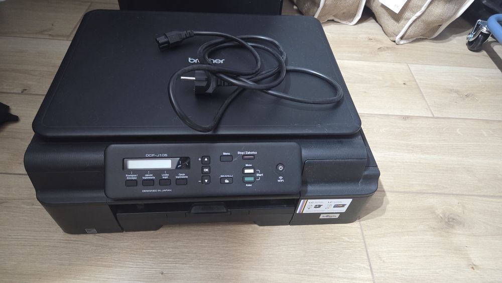 Drukarka Brother dcp-j105