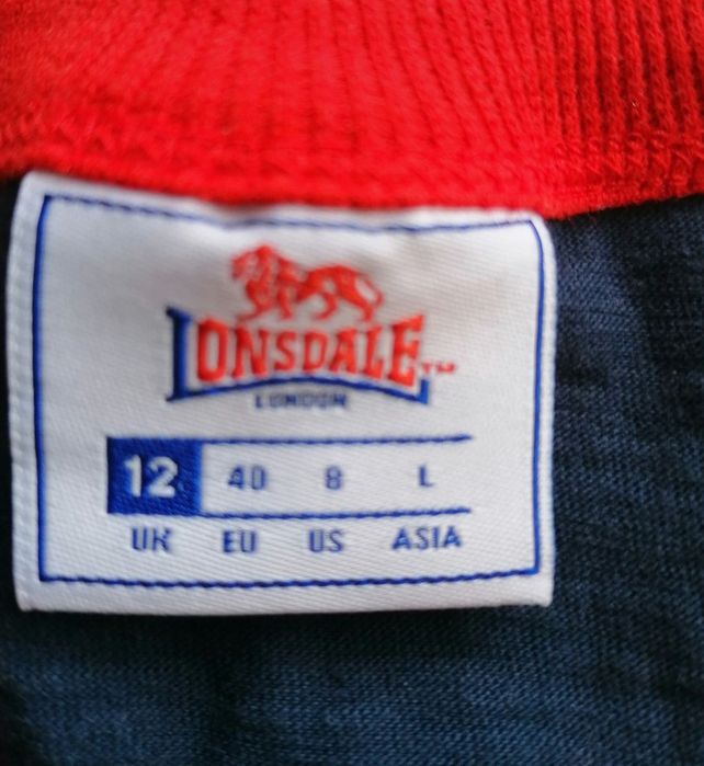 Bokserka Lonsdale