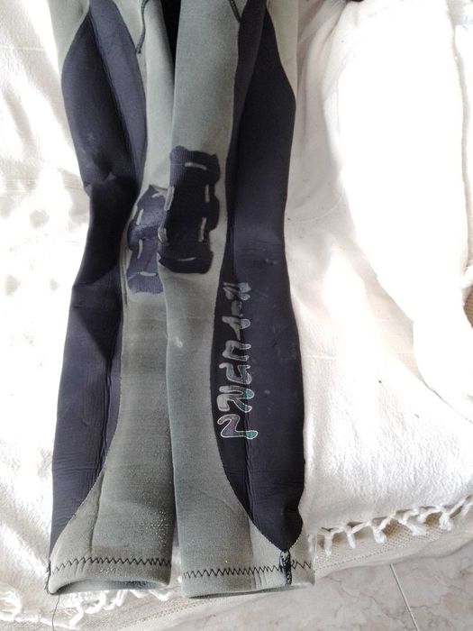 fato de surf senhora rip curl tamanho S